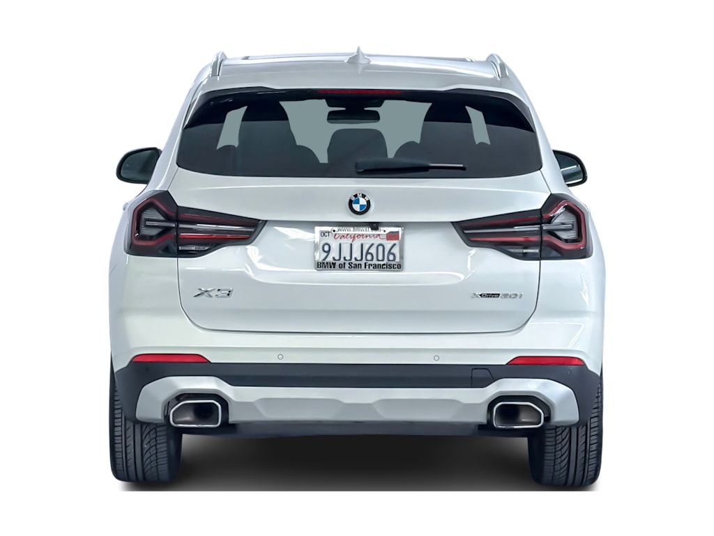 Thumbnail: 2024 BMW X3 - 5