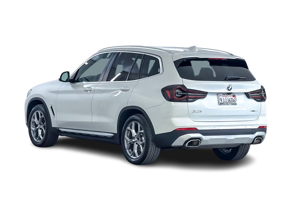 Thumbnail: 2024 BMW X3 - 4