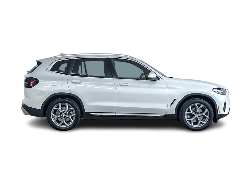 Thumbnail: 2024 BMW X3 - 19