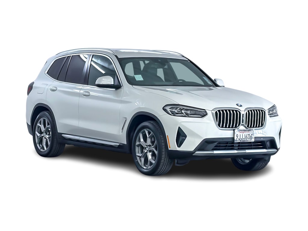 Thumbnail: 2024 BMW X3 - 20