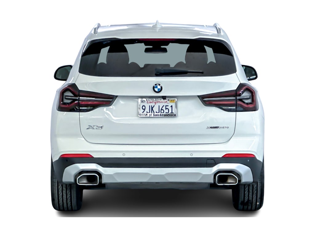 Thumbnail: 2024 BMW X3 - 5