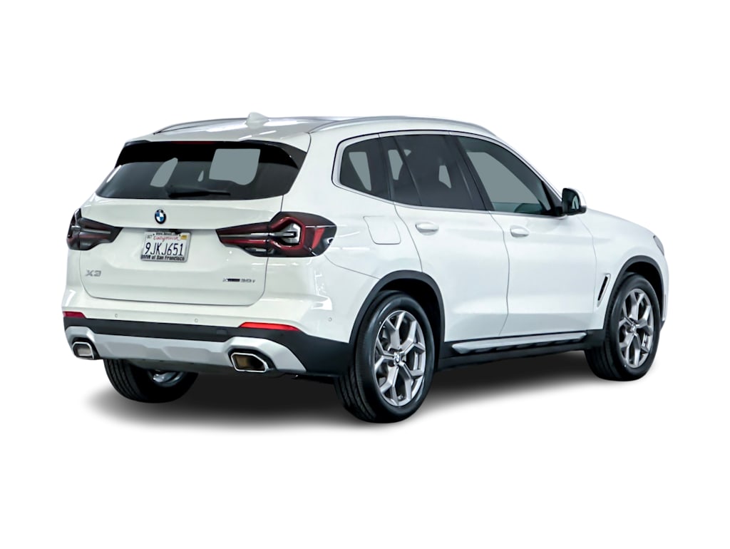 Thumbnail: 2024 BMW X3 - 17