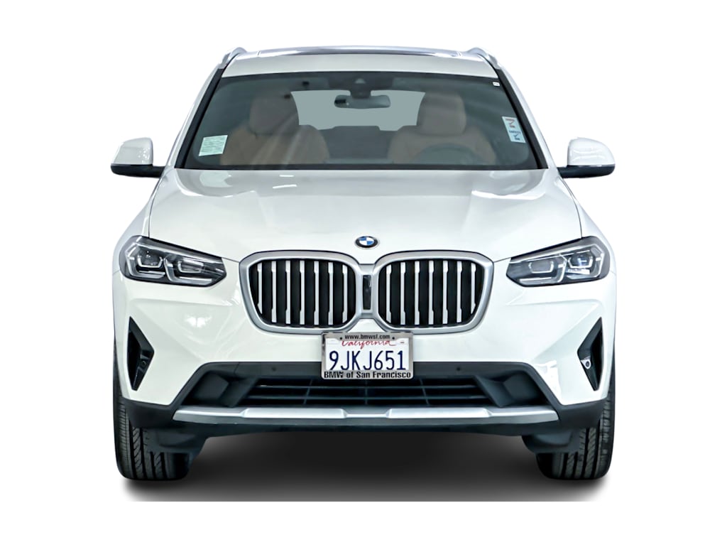 Thumbnail: 2024 BMW X3 - 6