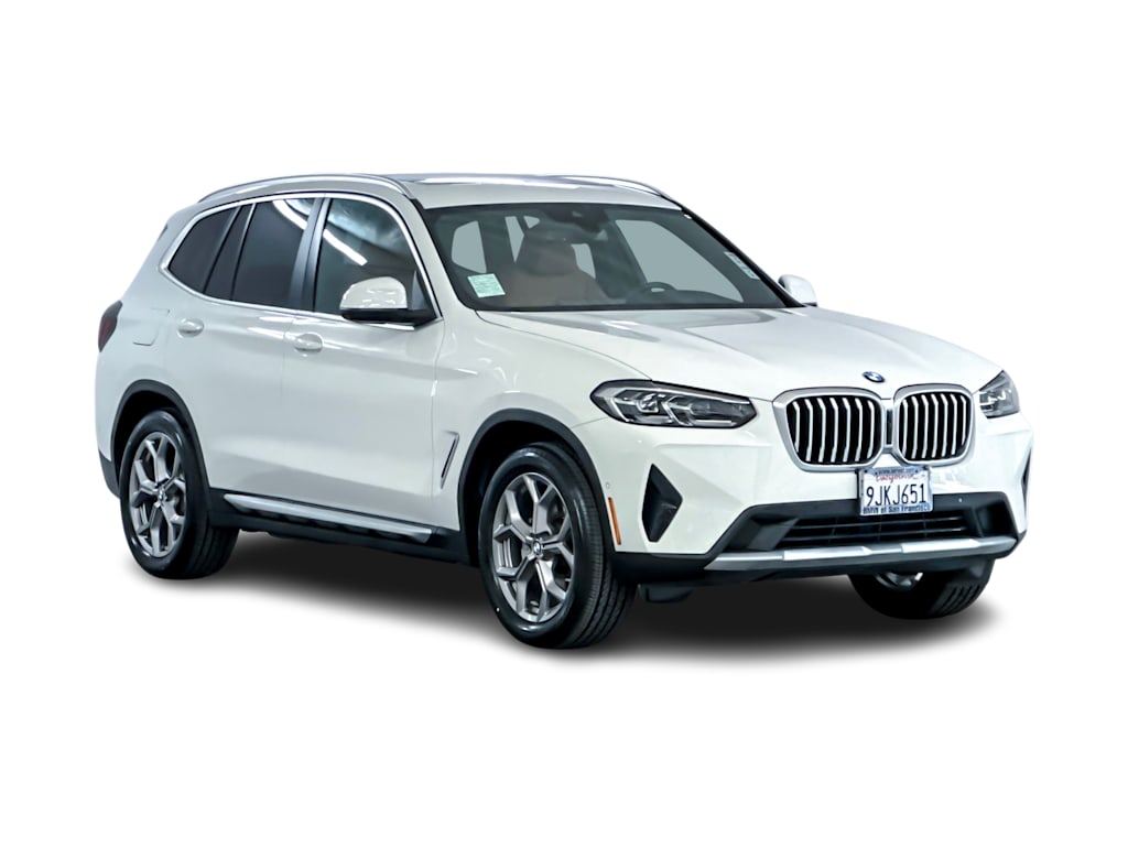 Thumbnail: 2024 BMW X3 - 19