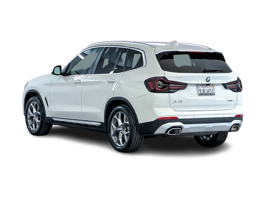 Thumbnail: 2024 BMW X3 - 4