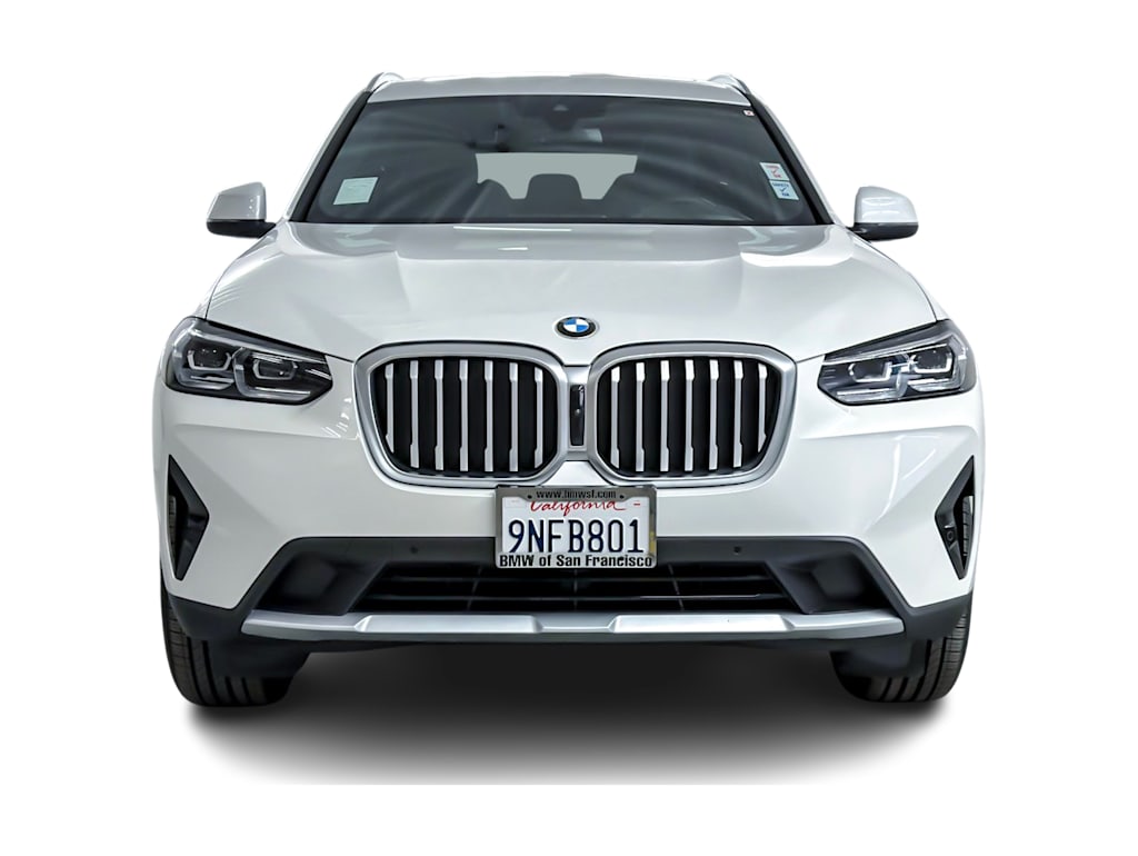 Thumbnail: 2024 BMW X3 - 6