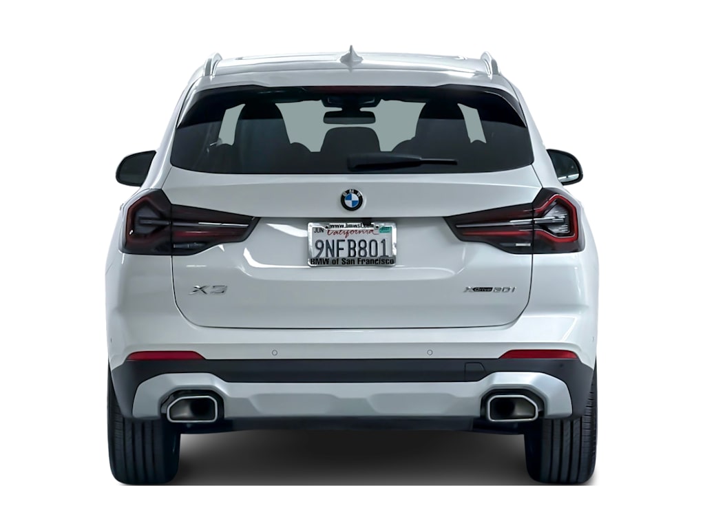 Thumbnail: 2024 BMW X3 - 5