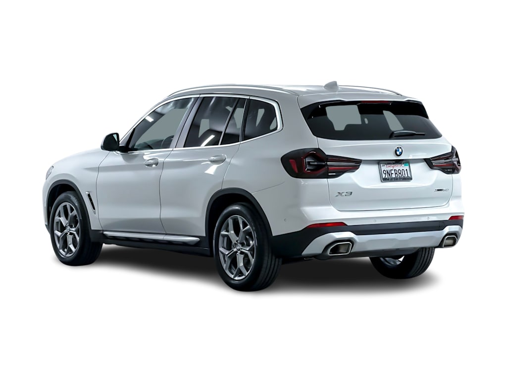 Thumbnail: 2024 BMW X3 - 4