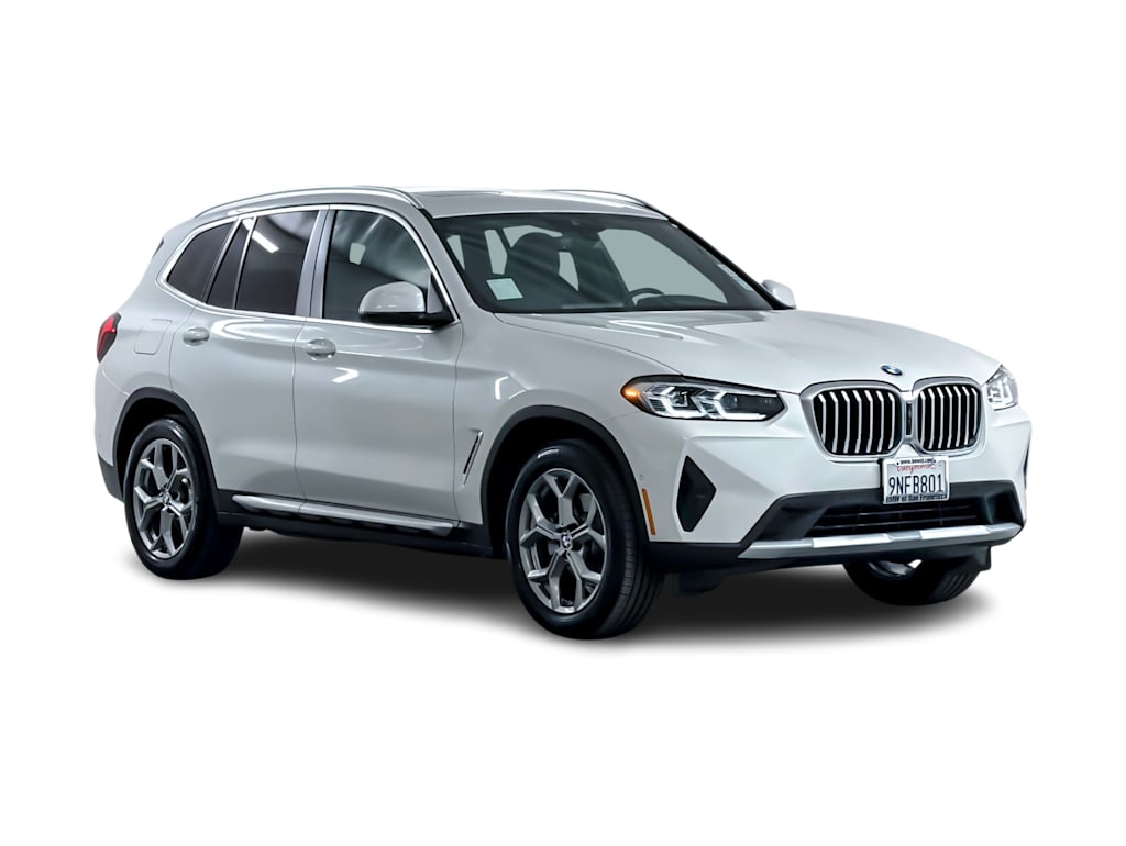 Thumbnail: 2024 BMW X3 - 20