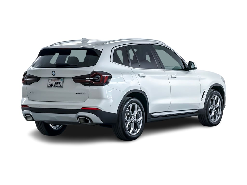 Thumbnail: 2024 BMW X3 - 18