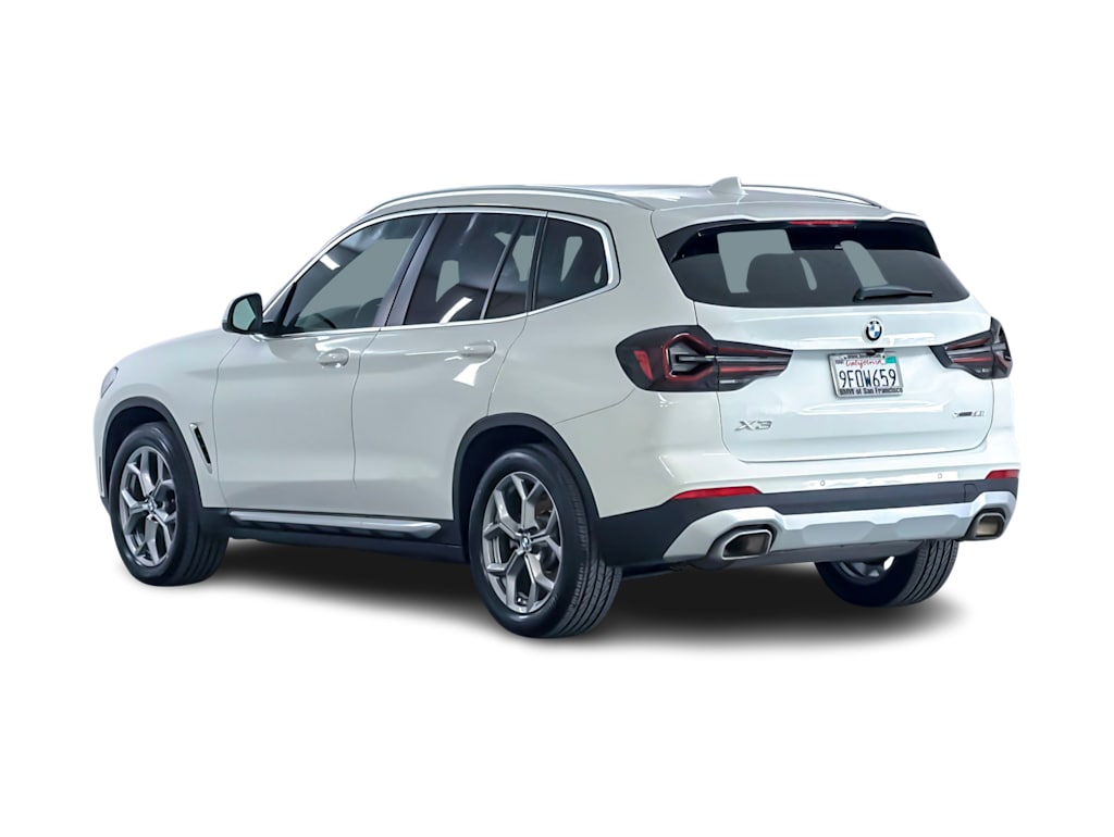 Thumbnail: 2023 BMW X3 - 4