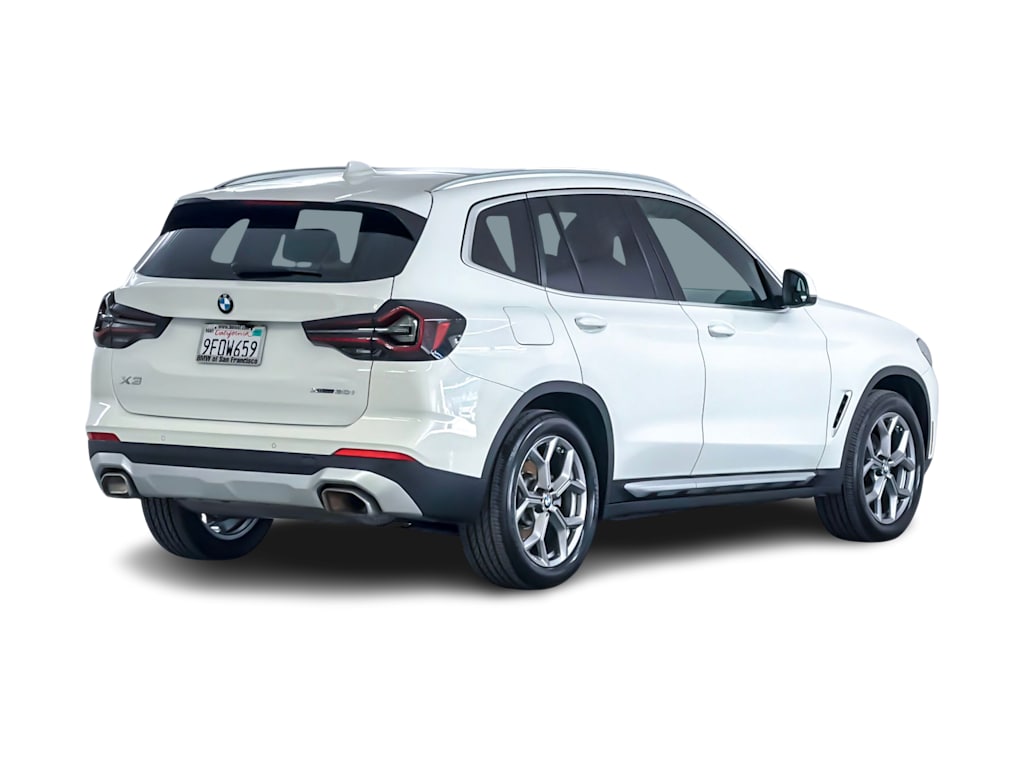 Thumbnail: 2023 BMW X3 - 18