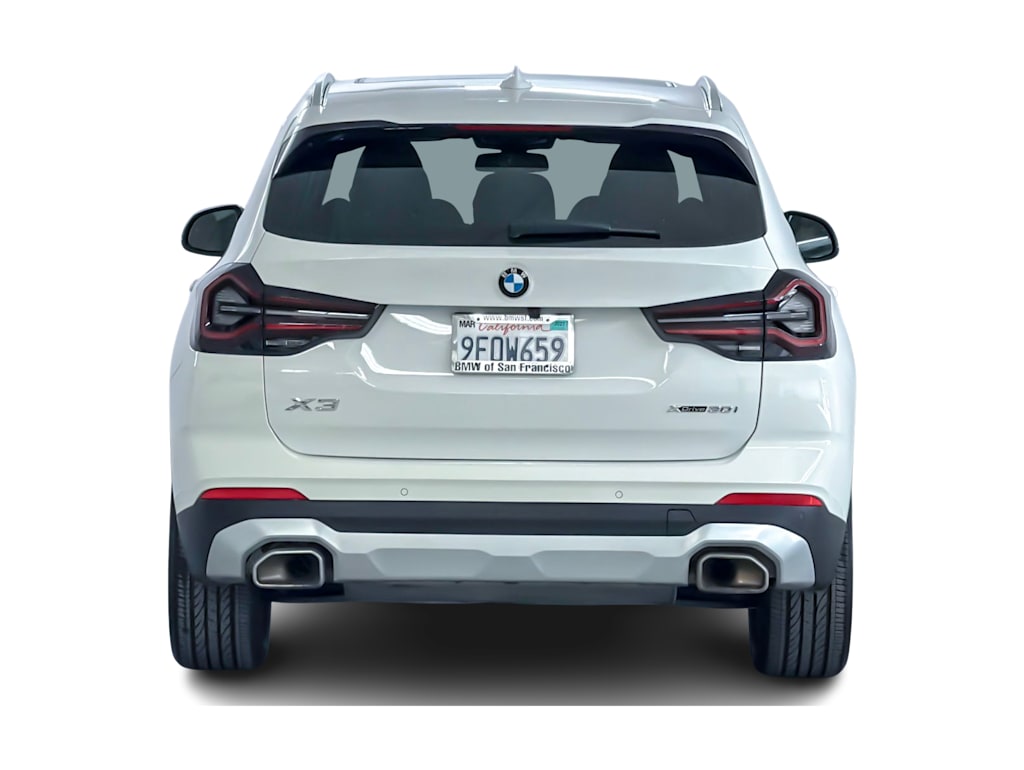 Thumbnail: 2023 BMW X3 - 5