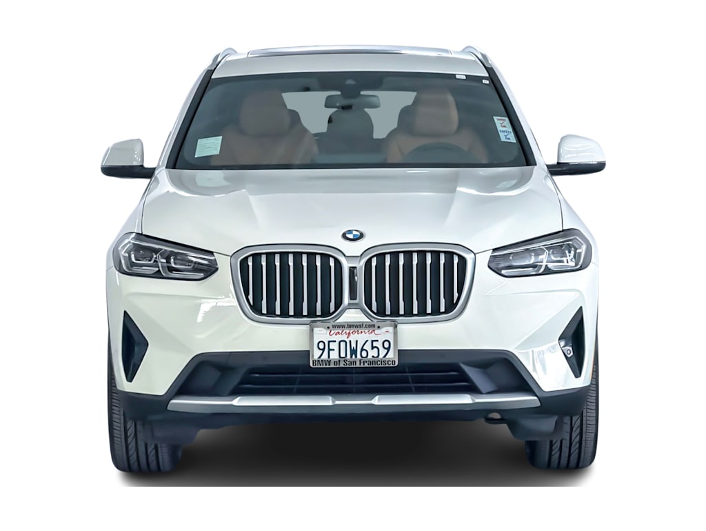 Thumbnail: 2023 BMW X3 - 6