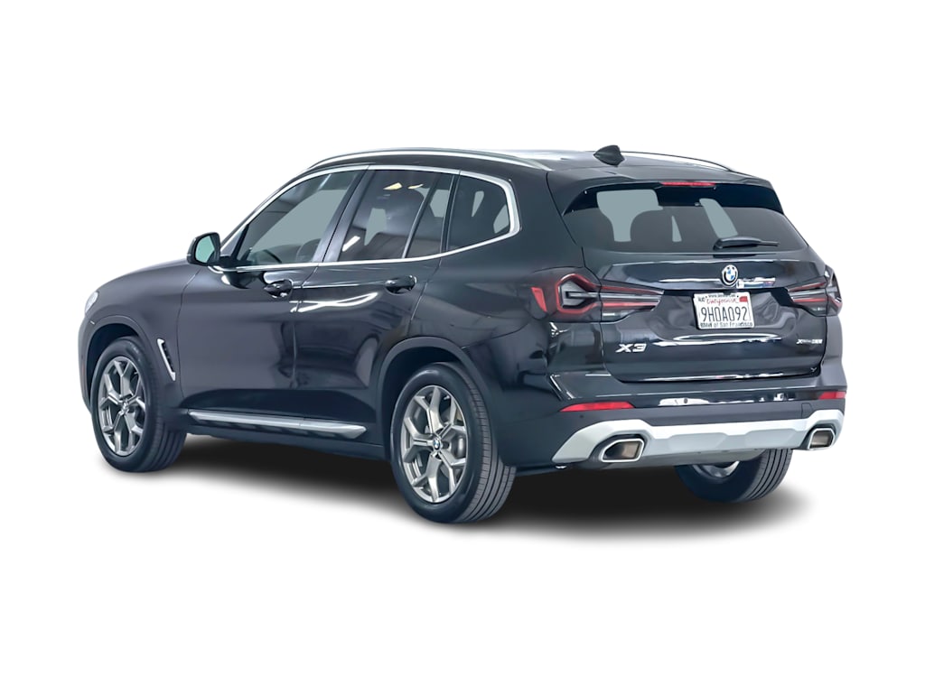 Thumbnail: 2023 BMW X3 - 4