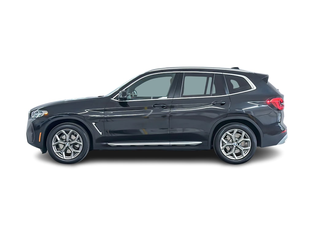 Thumbnail: 2023 BMW X3 - 3