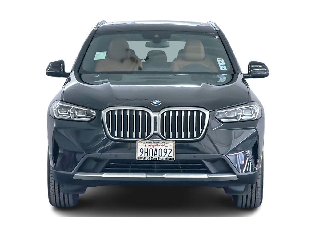 Thumbnail: 2023 BMW X3 - 6
