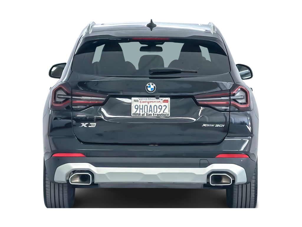 Thumbnail: 2023 BMW X3 - 5