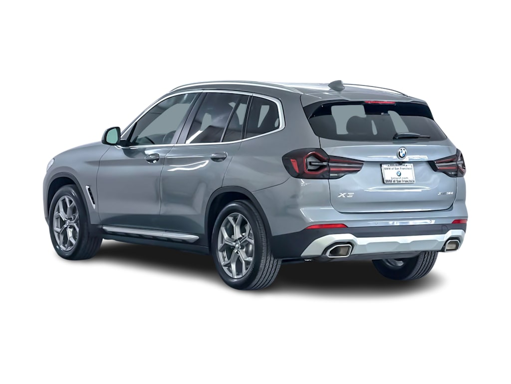 Thumbnail: 2023 BMW X3 - 4