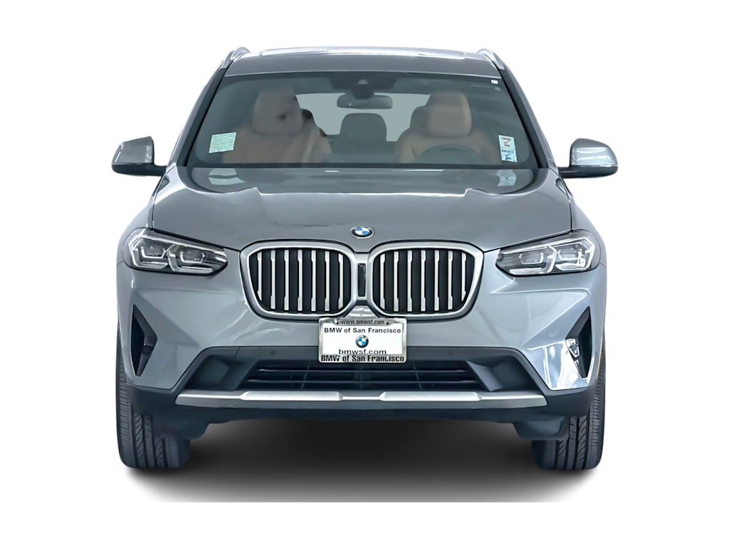 Thumbnail: 2023 BMW X3 - 6