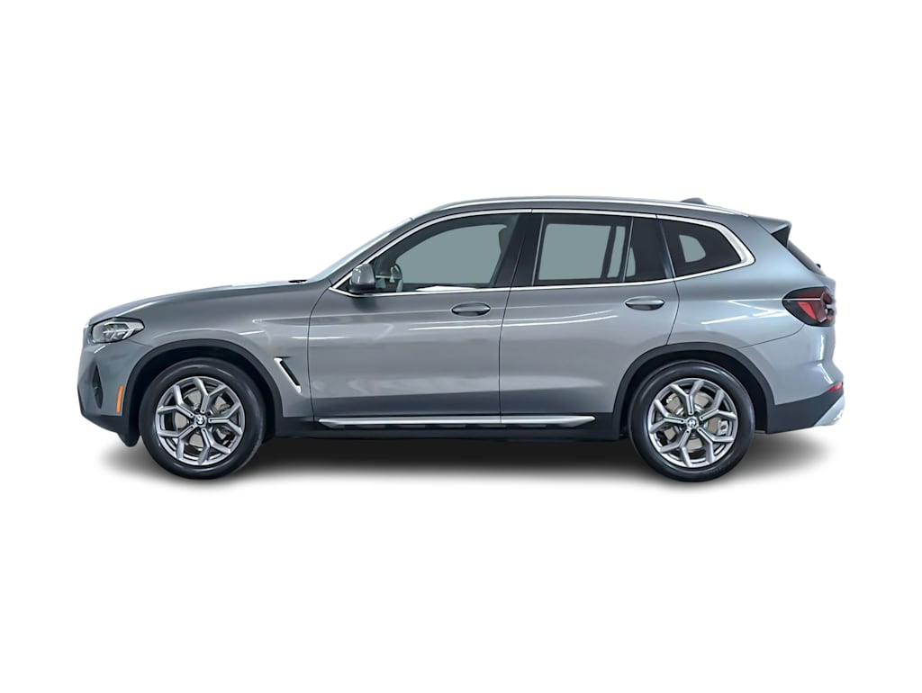 Thumbnail: 2023 BMW X3 - 3