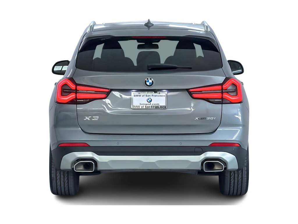 Thumbnail: 2023 BMW X3 - 5