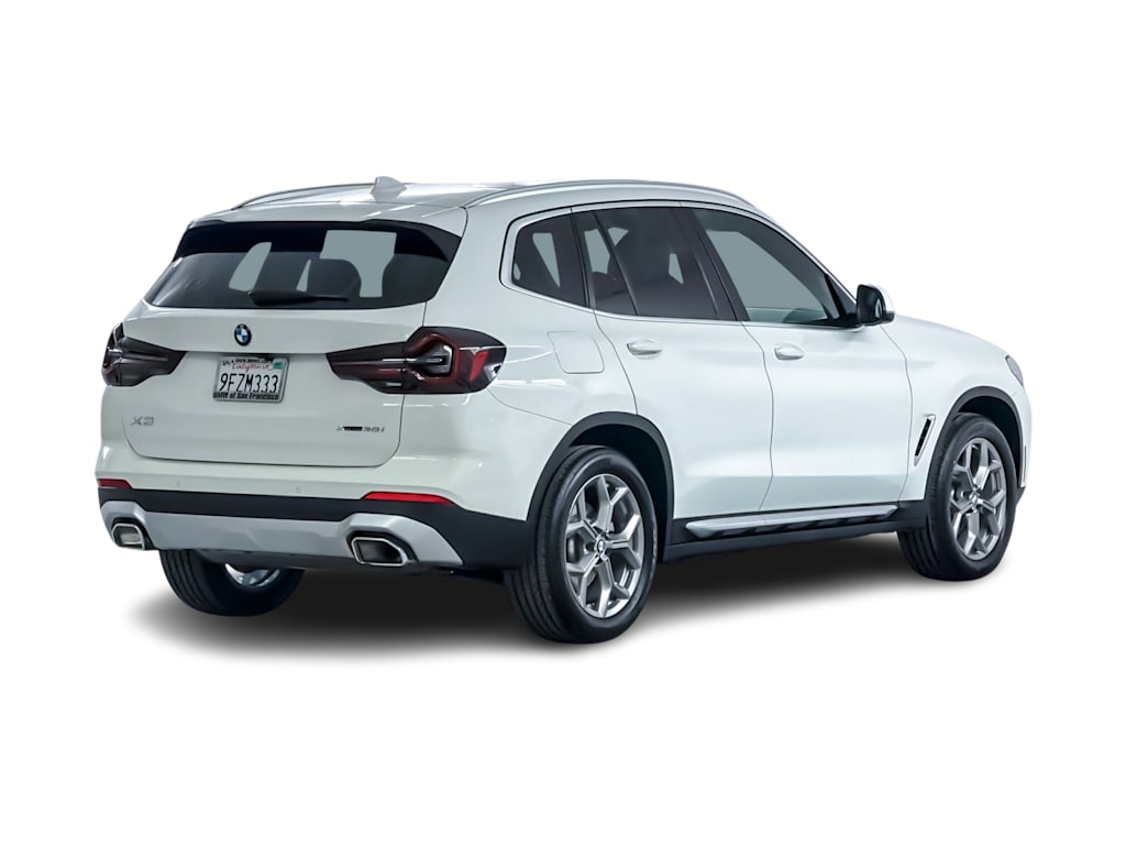 Thumbnail: 2023 BMW X3 - 18