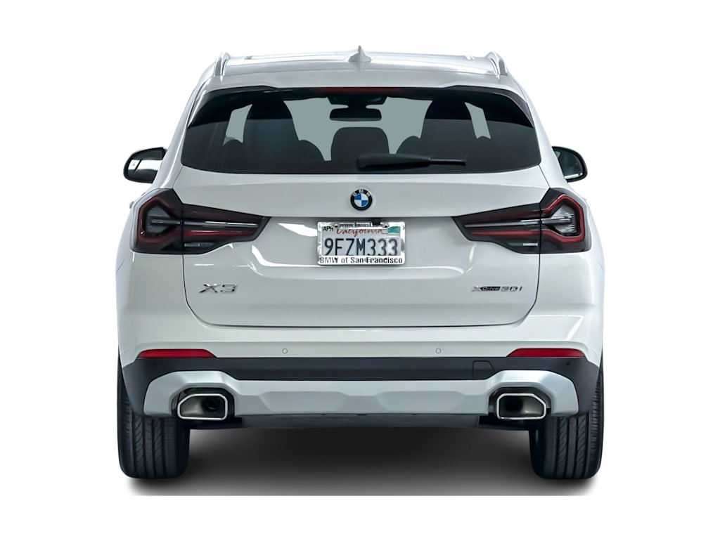 Thumbnail: 2023 BMW X3 - 5