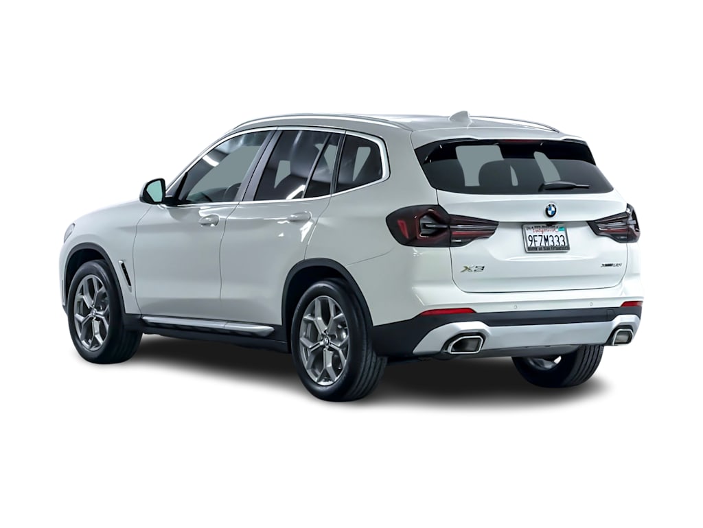 Thumbnail: 2023 BMW X3 - 4