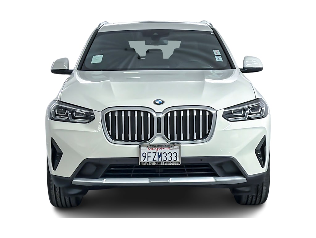 Thumbnail: 2023 BMW X3 - 6