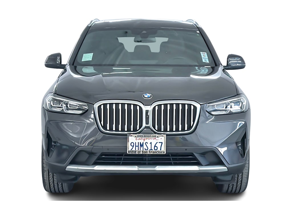 Thumbnail: 2023 BMW X3 - 6