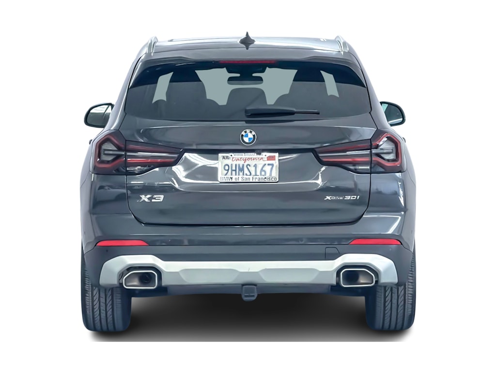 Thumbnail: 2023 BMW X3 - 5