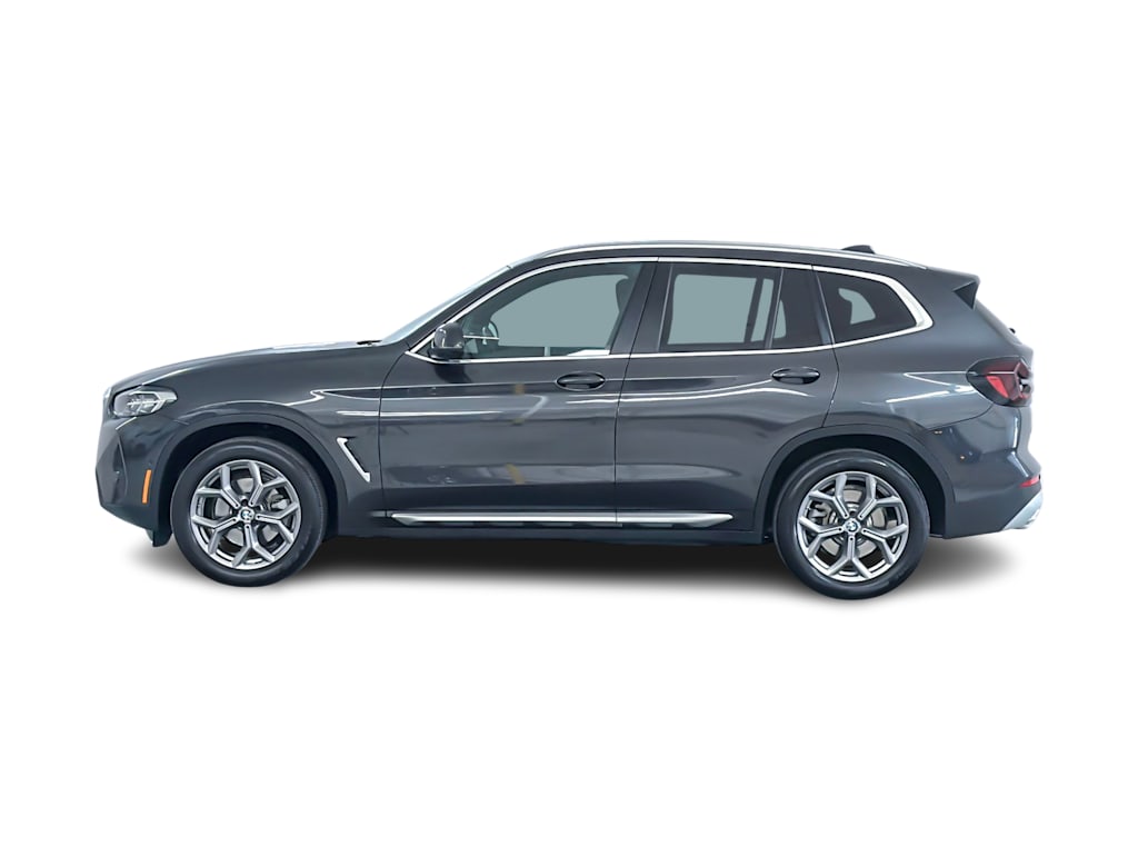 Thumbnail: 2023 BMW X3 - 3