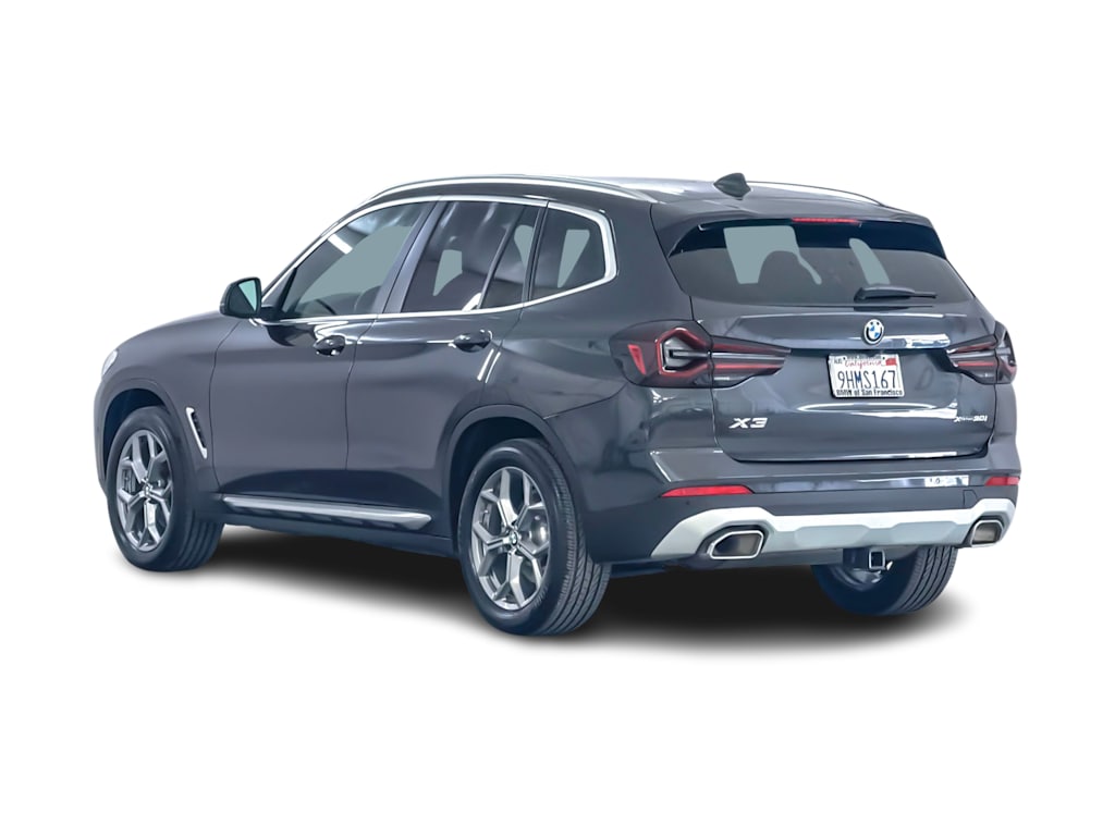 Thumbnail: 2023 BMW X3 - 4