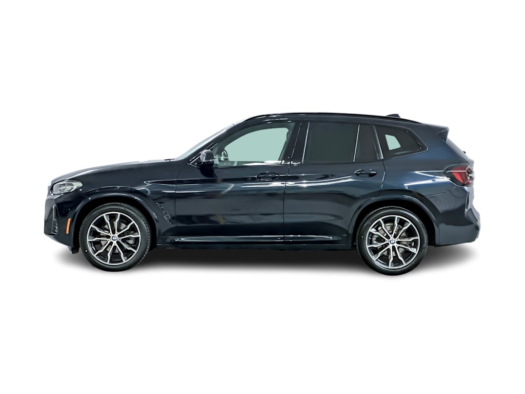 Thumbnail: 2022 BMW X3 - 3