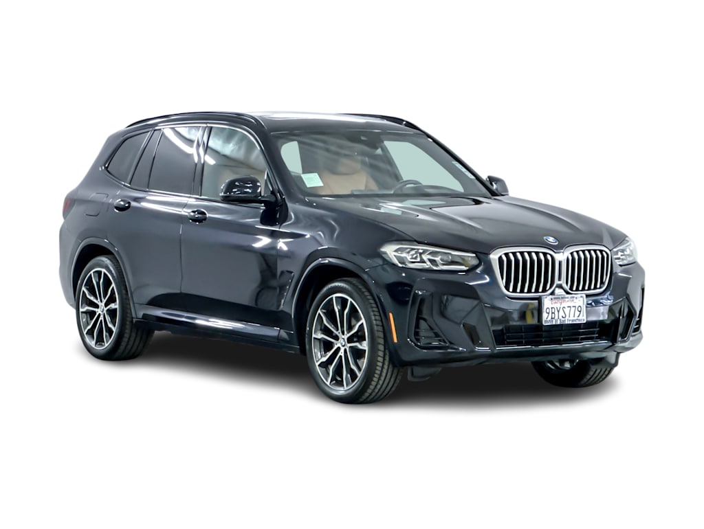 Thumbnail: 2022 BMW X3 - 20
