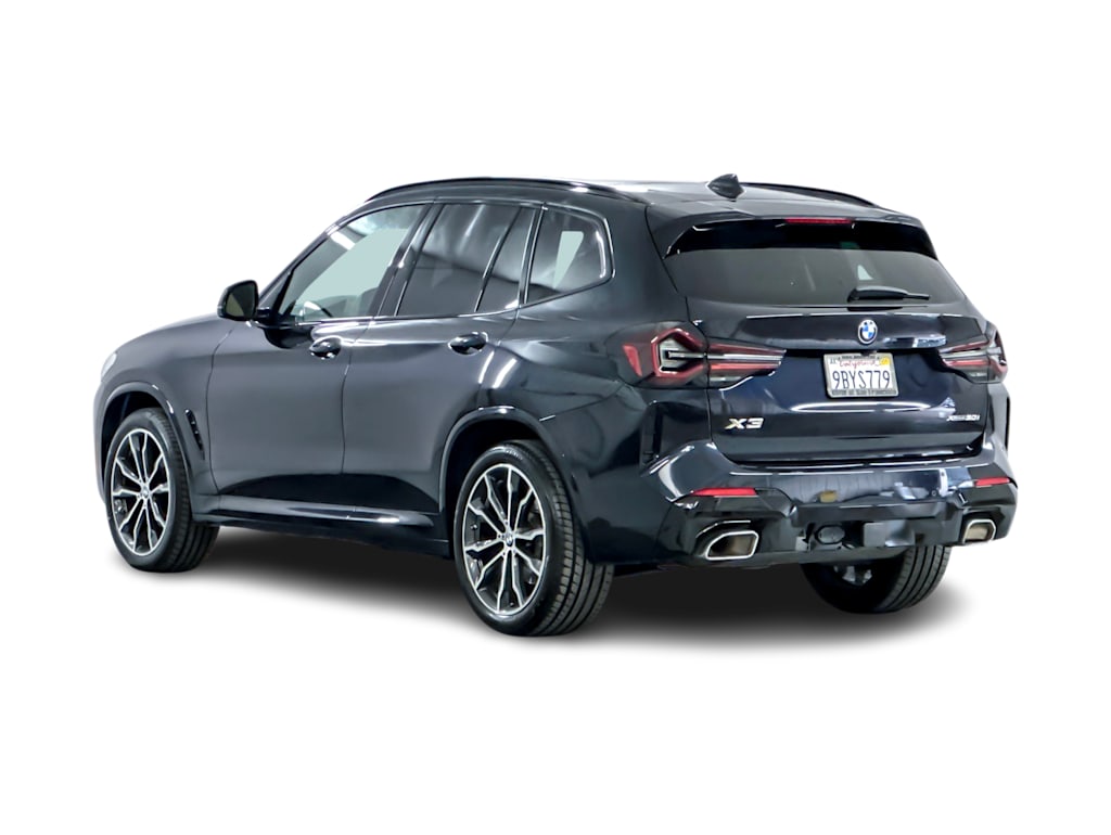 Thumbnail: 2022 BMW X3 - 4