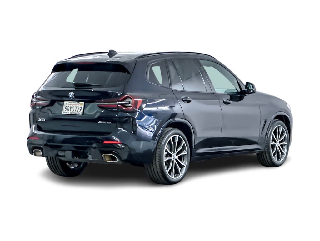Thumbnail: 2022 BMW X3 - 18