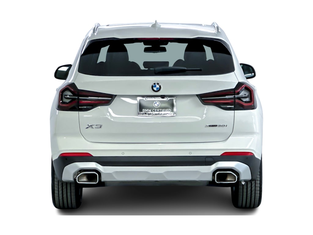 Thumbnail: 2023 BMW X3 - 5