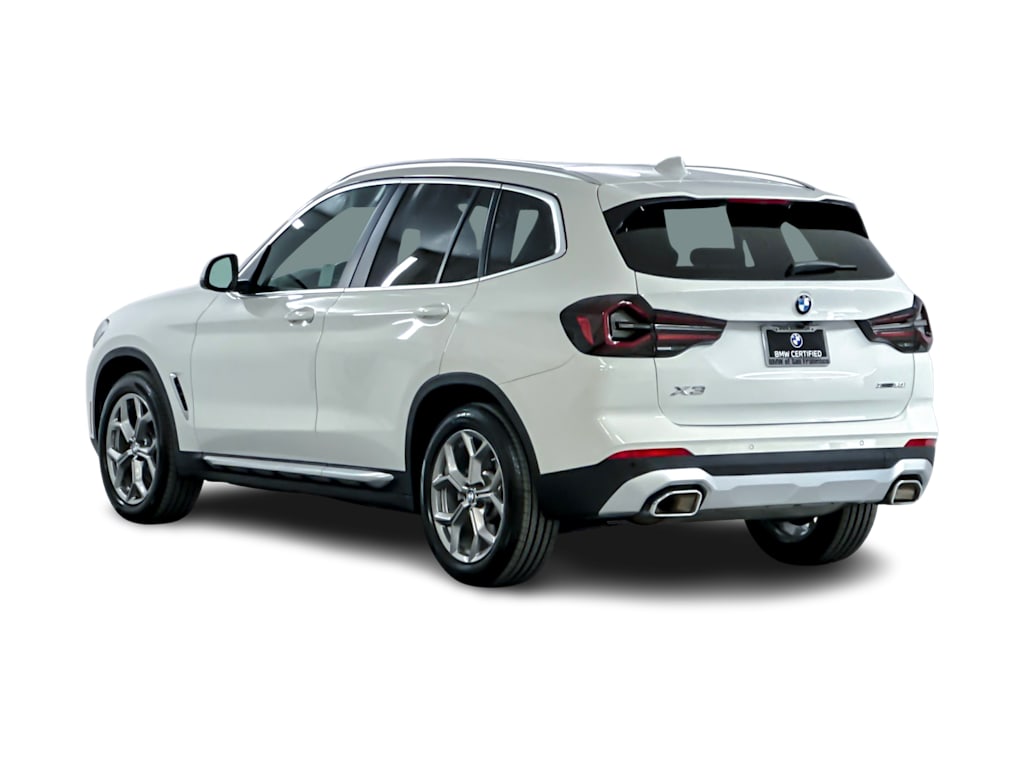 Thumbnail: 2023 BMW X3 - 4