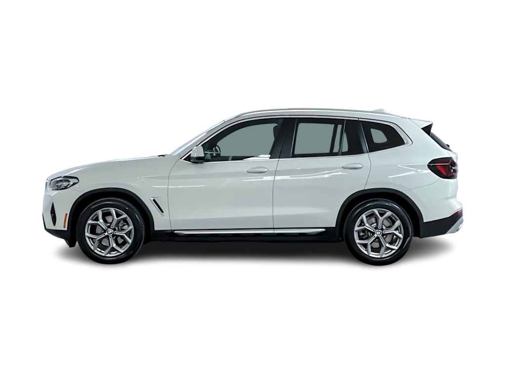 Thumbnail: 2023 BMW X3 - 3