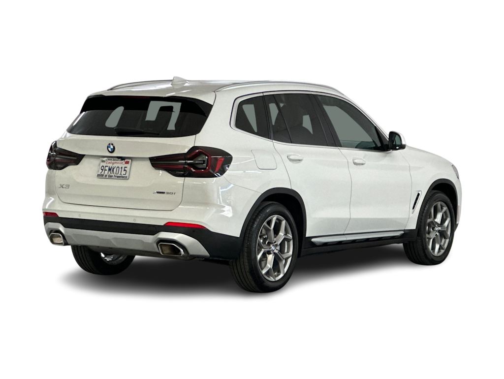 Thumbnail: 2023 BMW X3 - 18