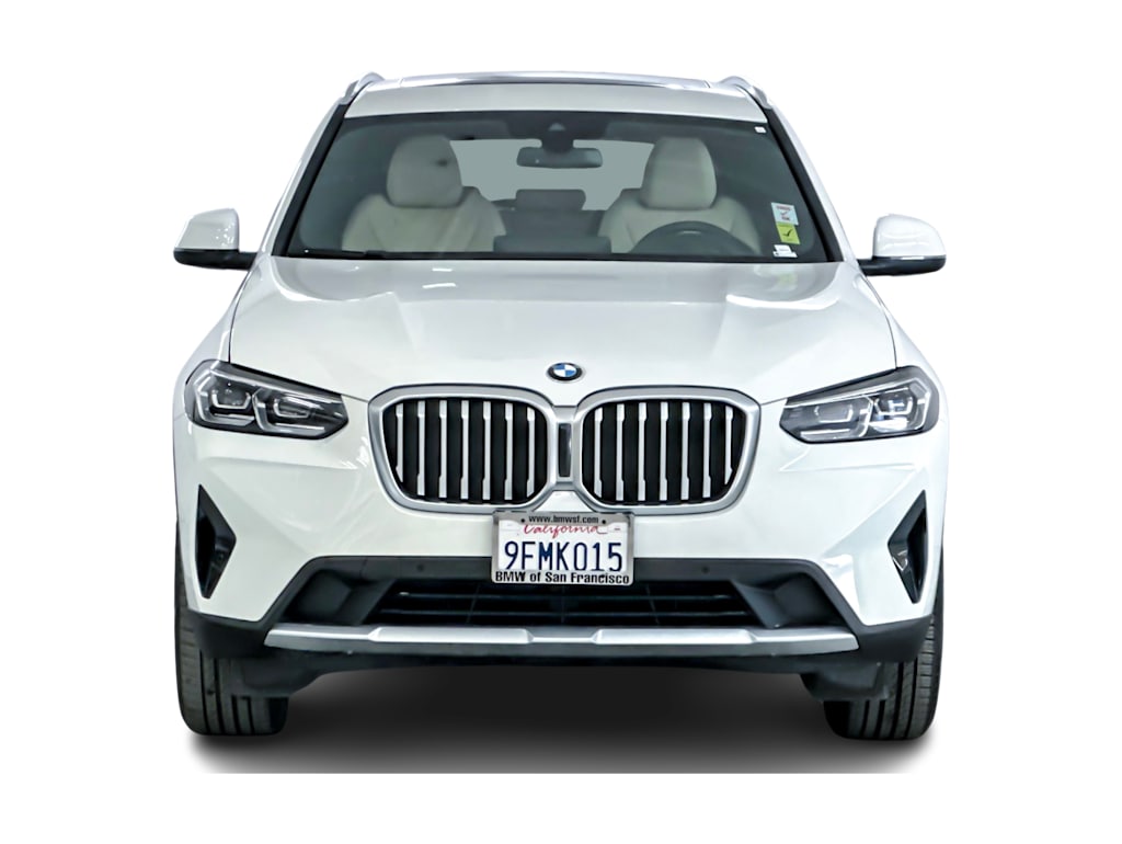 Thumbnail: 2023 BMW X3 - 6