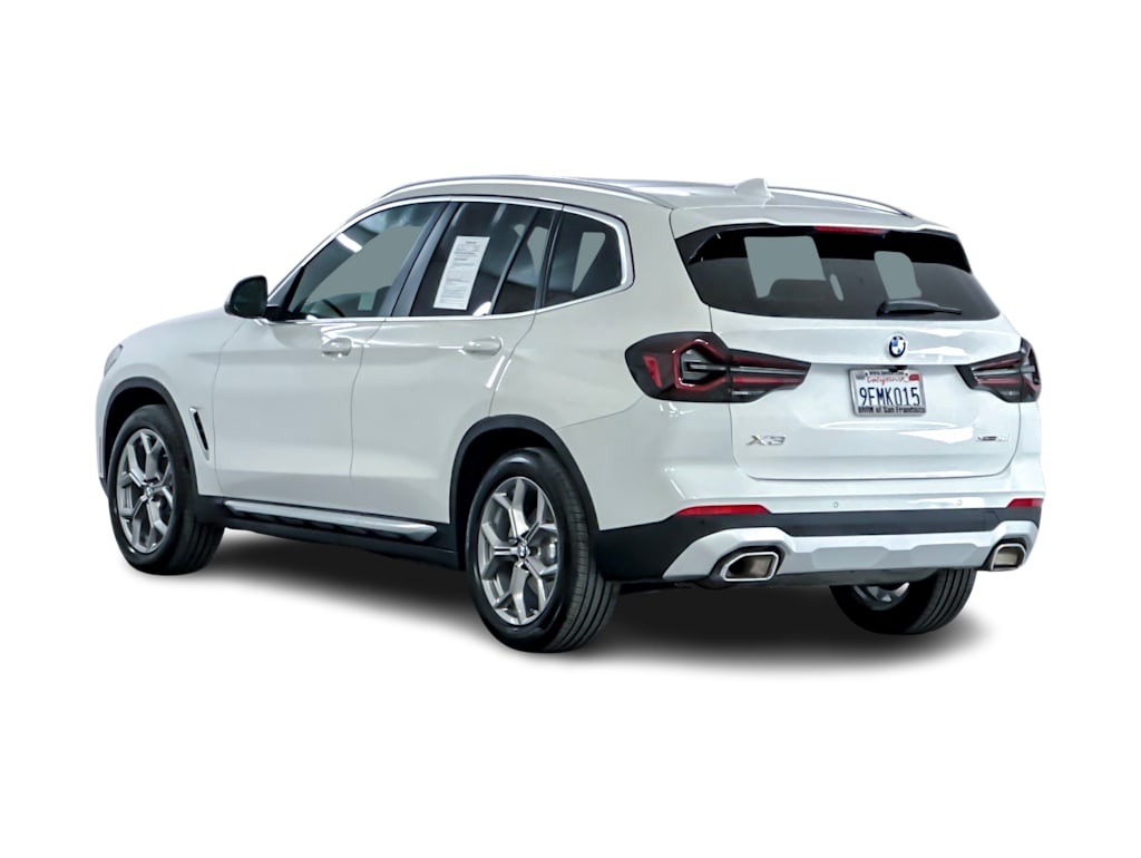 Thumbnail: 2023 BMW X3 - 4