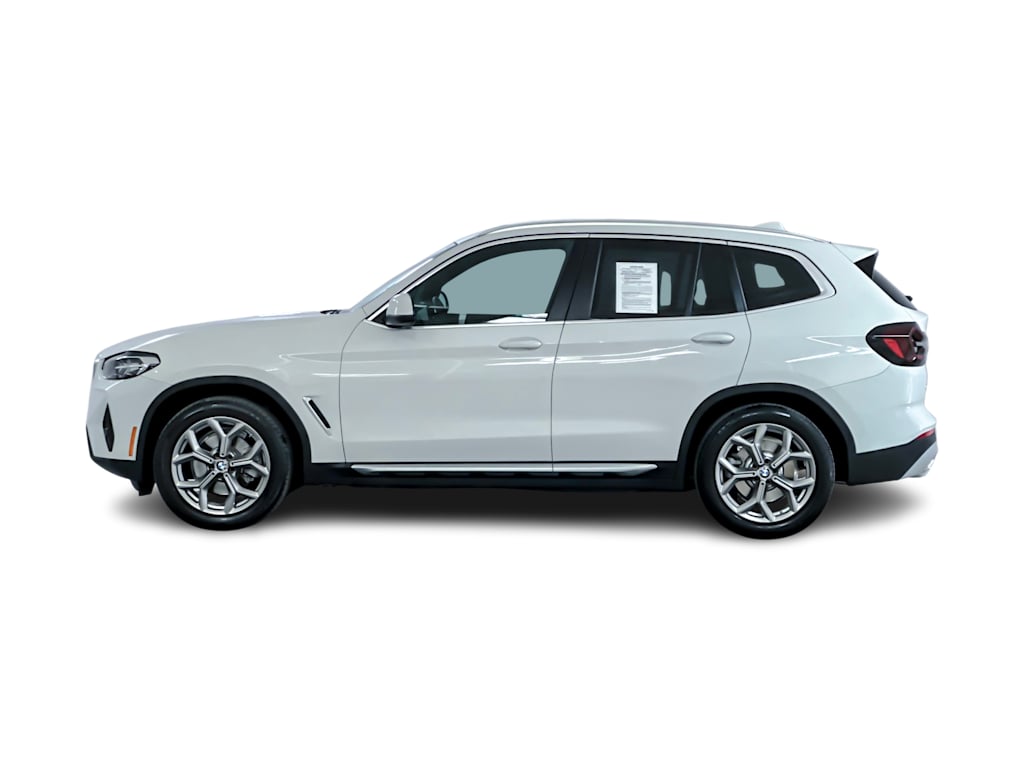 Thumbnail: 2023 BMW X3 - 3