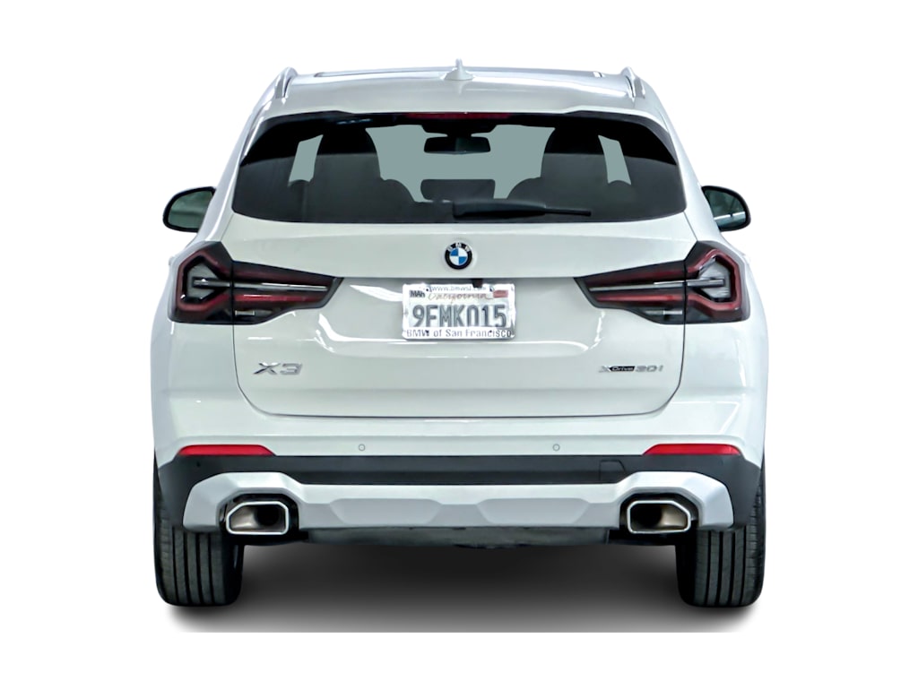 Thumbnail: 2023 BMW X3 - 5