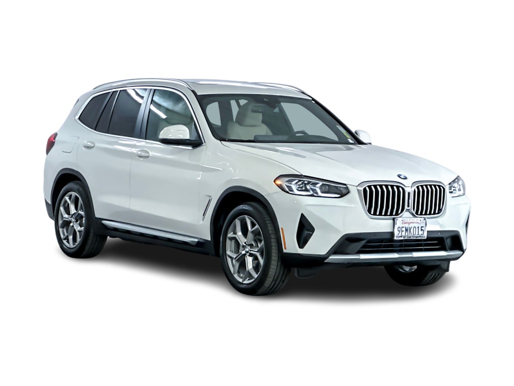 Thumbnail: 2023 BMW X3 - 20