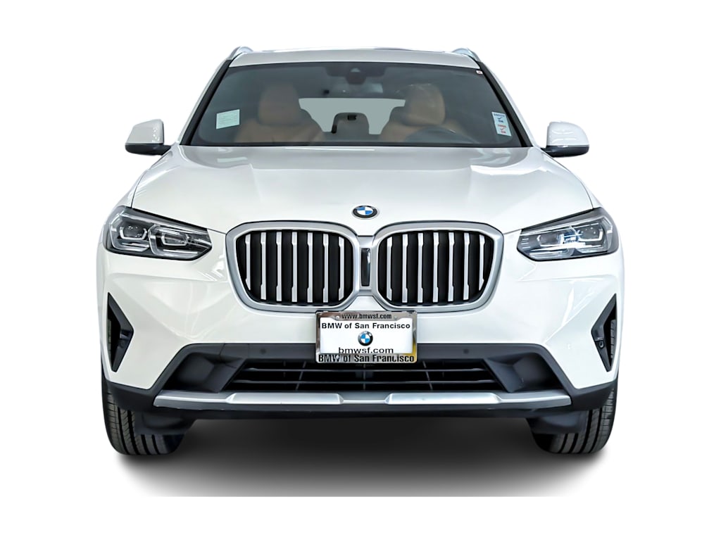 Thumbnail: 2023 BMW X3 - 6