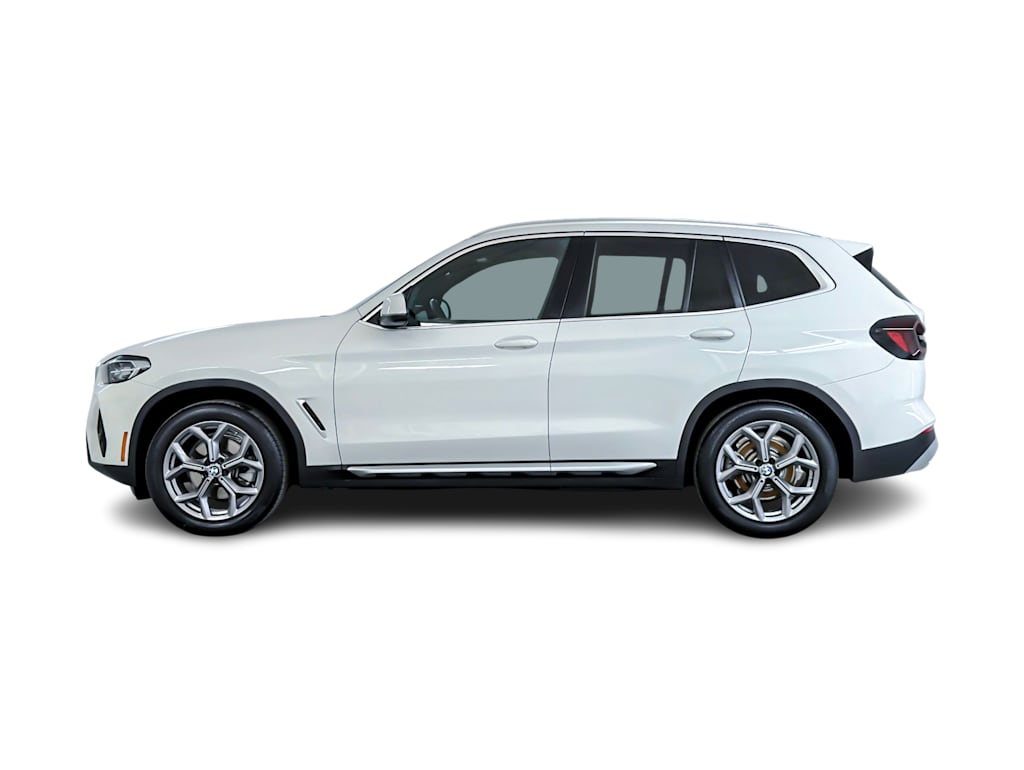 Thumbnail: 2023 BMW X3 - 3