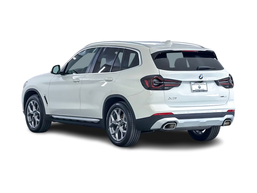 Thumbnail: 2023 BMW X3 - 4